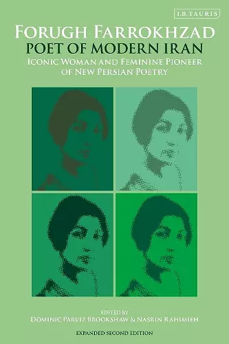 Forugh Farrokhzad, Poet of Modern Iran cover