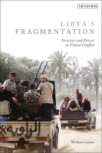 Libya's Fragmentation cover