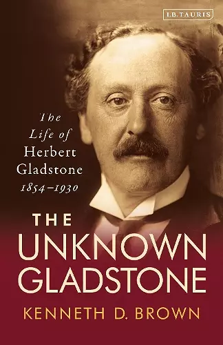 The Unknown Gladstone cover
