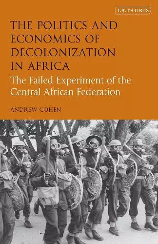 The Politics and Economics of Decolonization in Africa cover