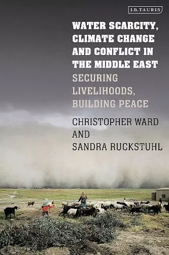 Water Scarcity, Climate Change and Conflict in the Middle East cover