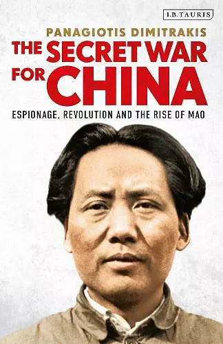 The Secret War for China cover