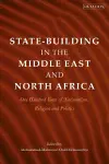 State-Building in the Middle East and North Africa cover