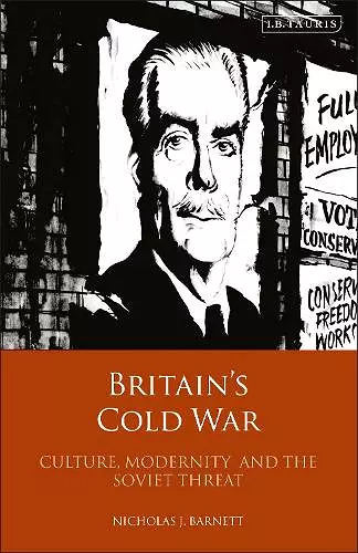 Britain’s Cold War cover