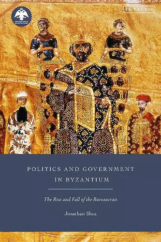 Politics and Government in Byzantium cover