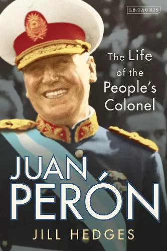 Juan Perón cover