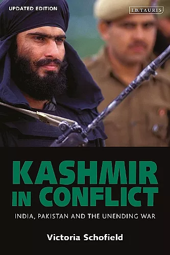 Kashmir in Conflict cover