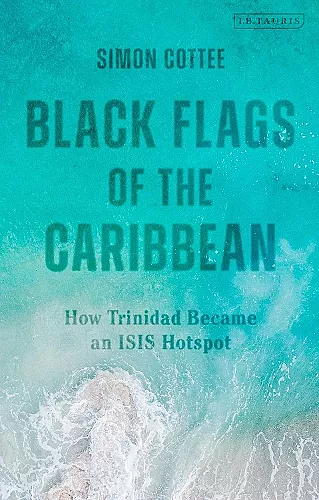 Black Flags of the Caribbean cover