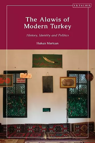 The Alawis of Modern Turkey cover