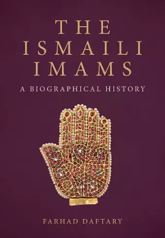 The Ismaili Imams cover