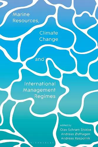 Marine Resources, Climate Change and International Management Regimes cover