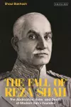 The Fall of Reza Shah cover