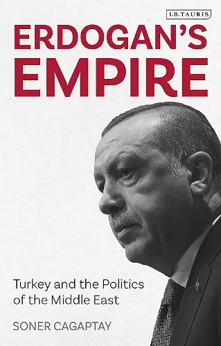 Erdogan's Empire cover