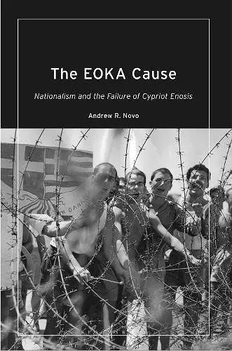 The EOKA Cause cover