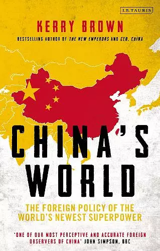 China's World cover