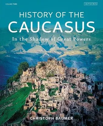 History of the Caucasus cover