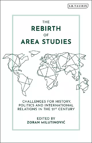 The Rebirth of Area Studies cover