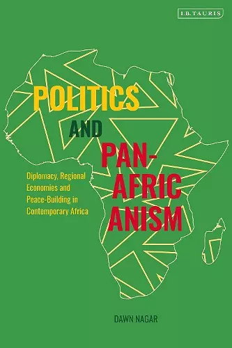 Politics and Pan-Africanism cover