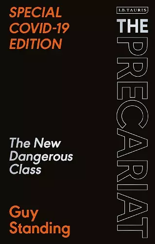 The Precariat cover