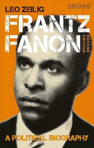 Frantz Fanon cover