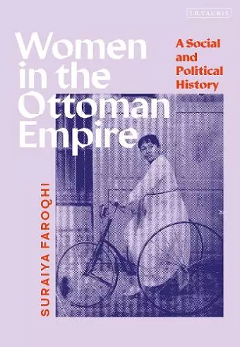 Women in the Ottoman Empire cover