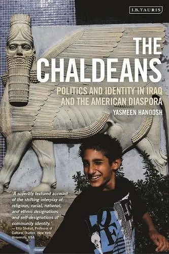 The Chaldeans cover