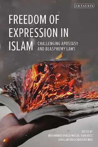 Freedom of Expression in Islam cover