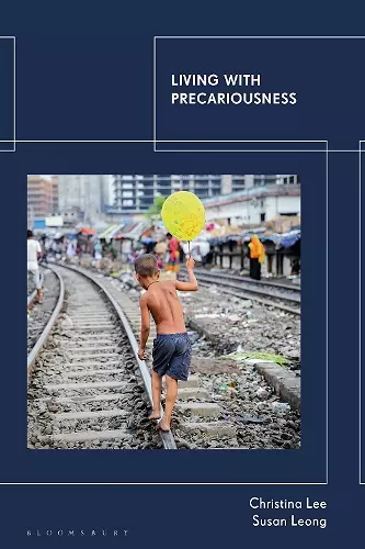 Living with Precariousness cover