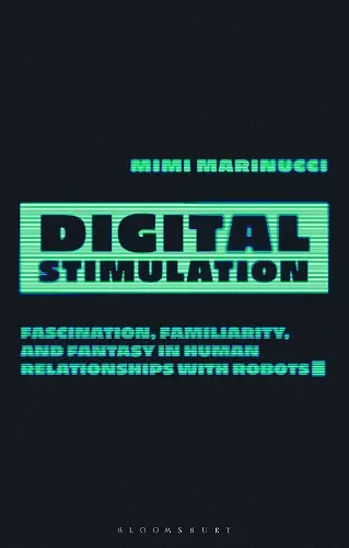 Digital Stimulation cover