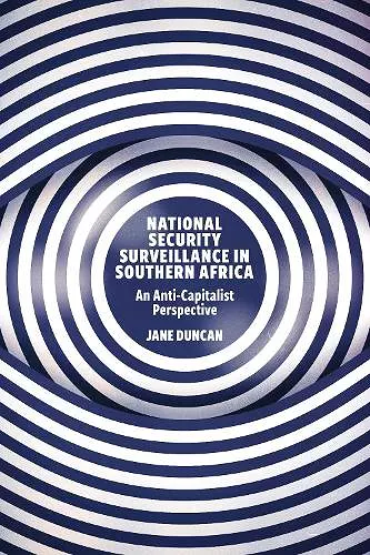 National Security Surveillance in Southern Africa cover