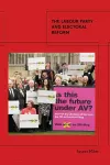 The Labour Party and Electoral Reform cover