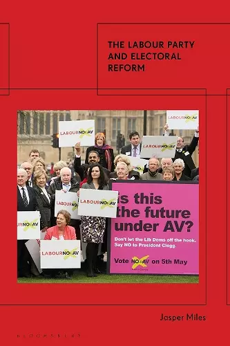 The Labour Party and Electoral Reform cover