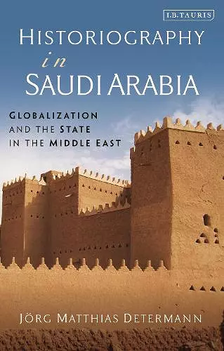 Historiography in Saudi Arabia cover
