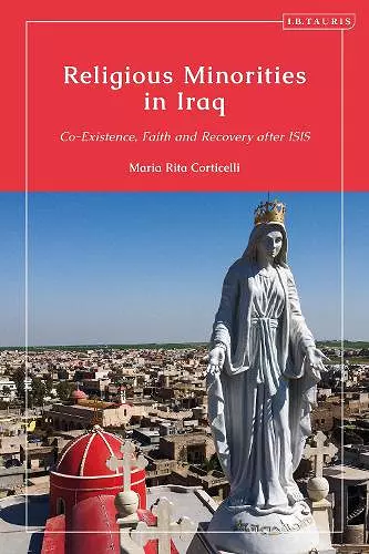Religious Minorities in Iraq cover
