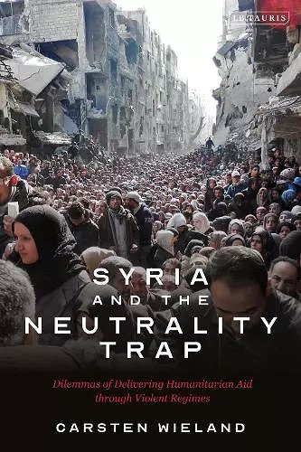 Syria and the Neutrality Trap cover