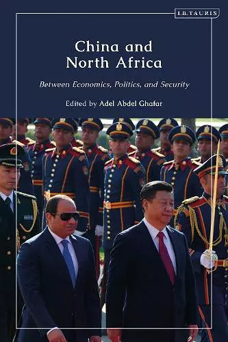 China and North Africa cover