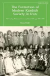 The Formation of Modern Kurdish Society in Iran cover