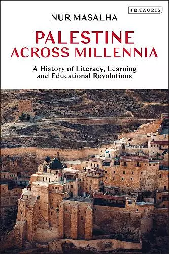 Palestine Across Millennia cover