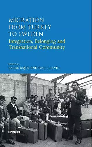 Migration from Turkey to Sweden cover