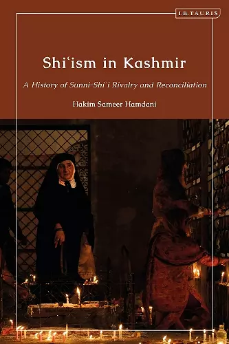 Shi’ism in Kashmir cover