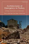 Architectures of Emergency in Turkey cover