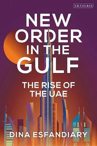 New Order in the Gulf cover