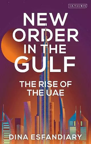 New Order in the Gulf cover