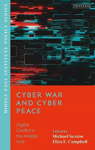 Cyber War and Cyber Peace cover
