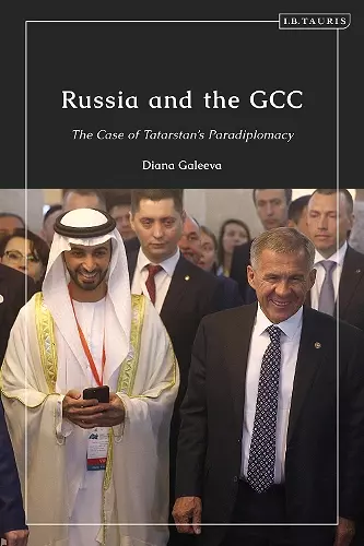Russia and the GCC cover