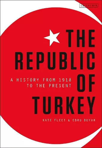 The Republic of Turkey cover