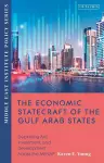 The Economic Statecraft of the Gulf Arab States cover