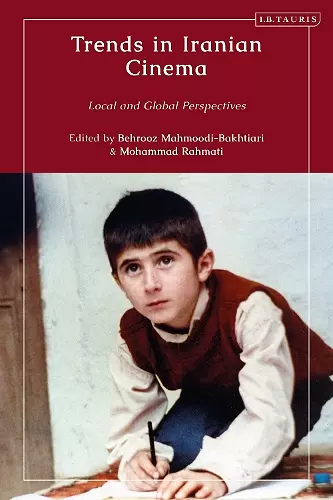 Trends in Iranian Cinema cover