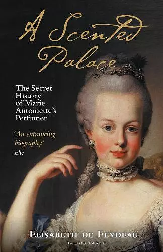 A Scented Palace cover