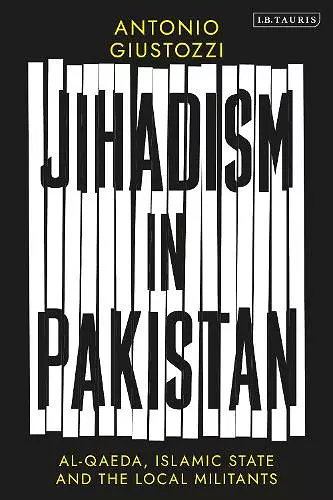 Jihadism in Pakistan cover